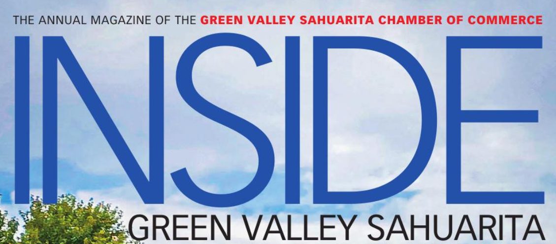 VISIT: INSIDE Green Valley & Sahuarita